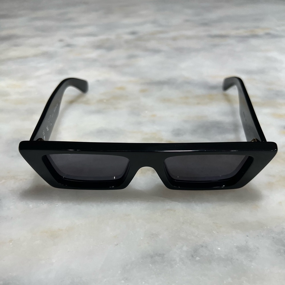 OFF-WHITE Marfa Rectangular Frame Sunglasses - image 15